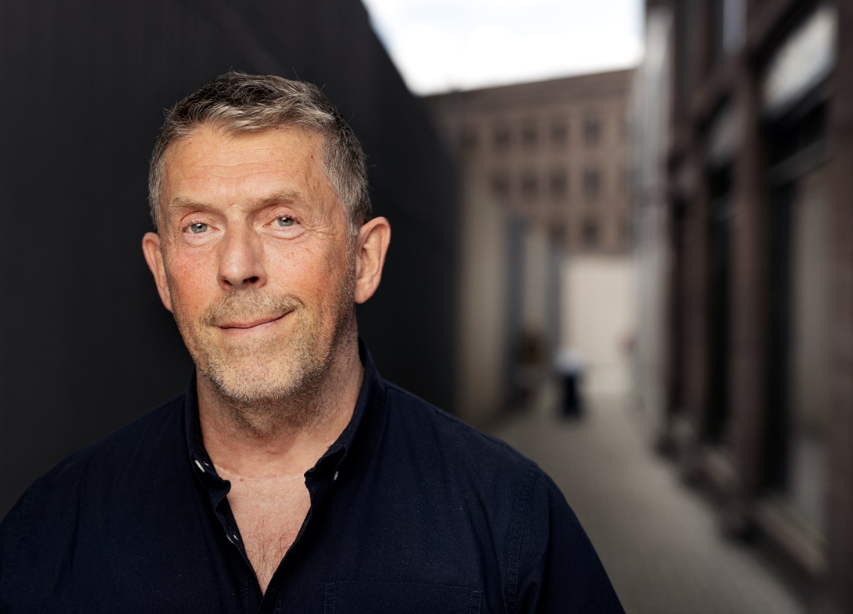 Anders Bjørgård Prytz