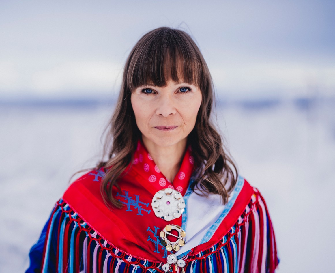 Ann-Helén Laestadius