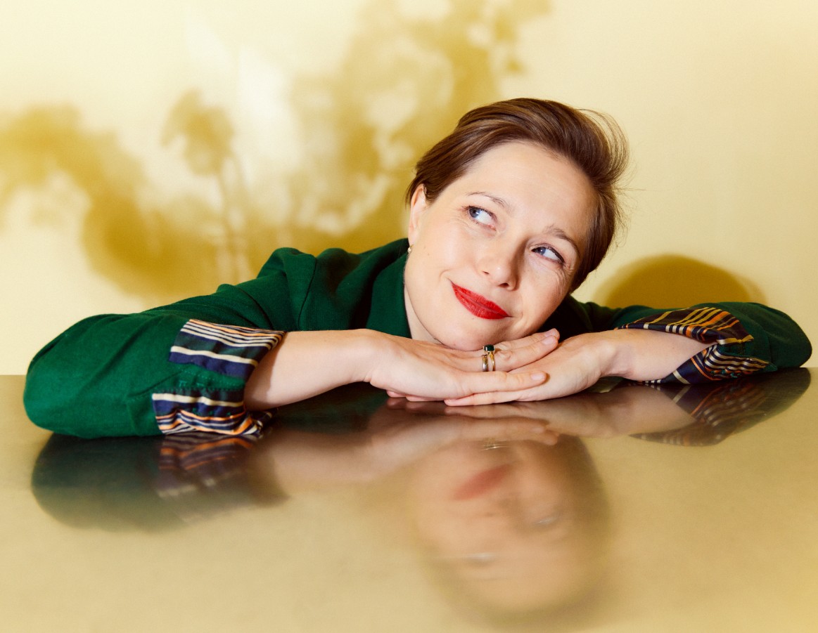 Anne Louise Morseth