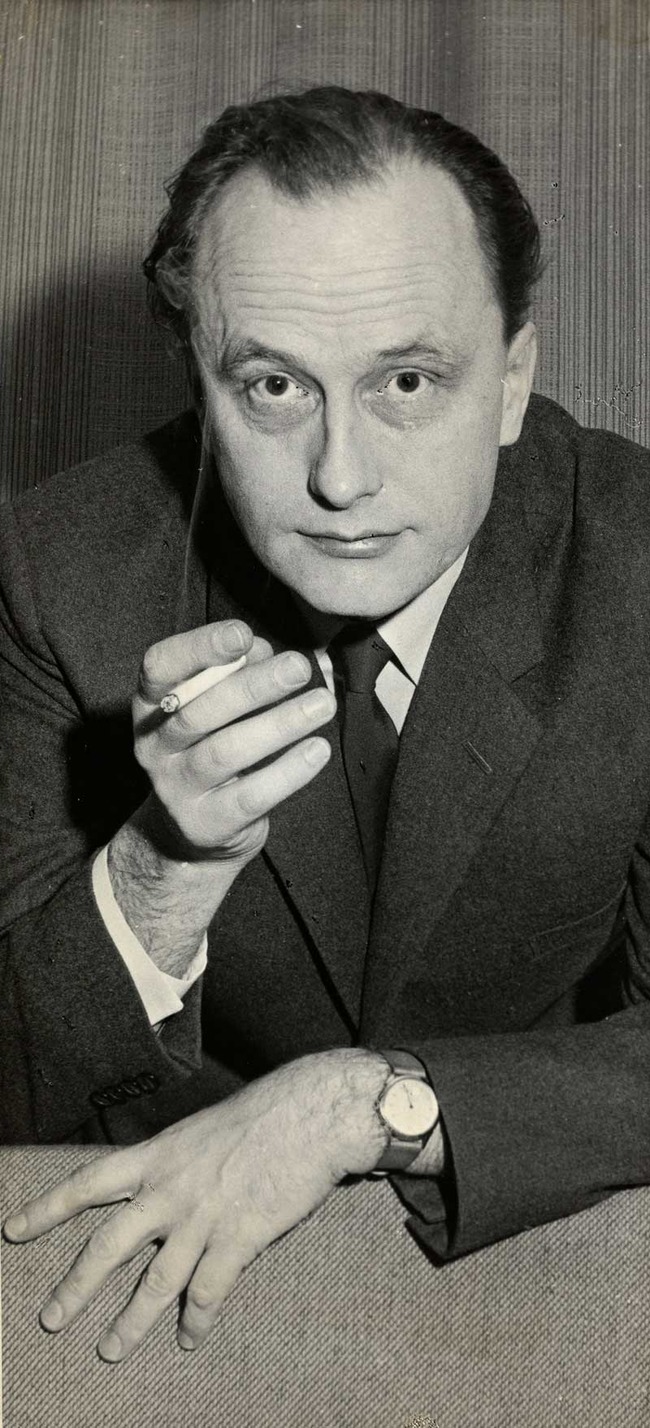 André Bjerke