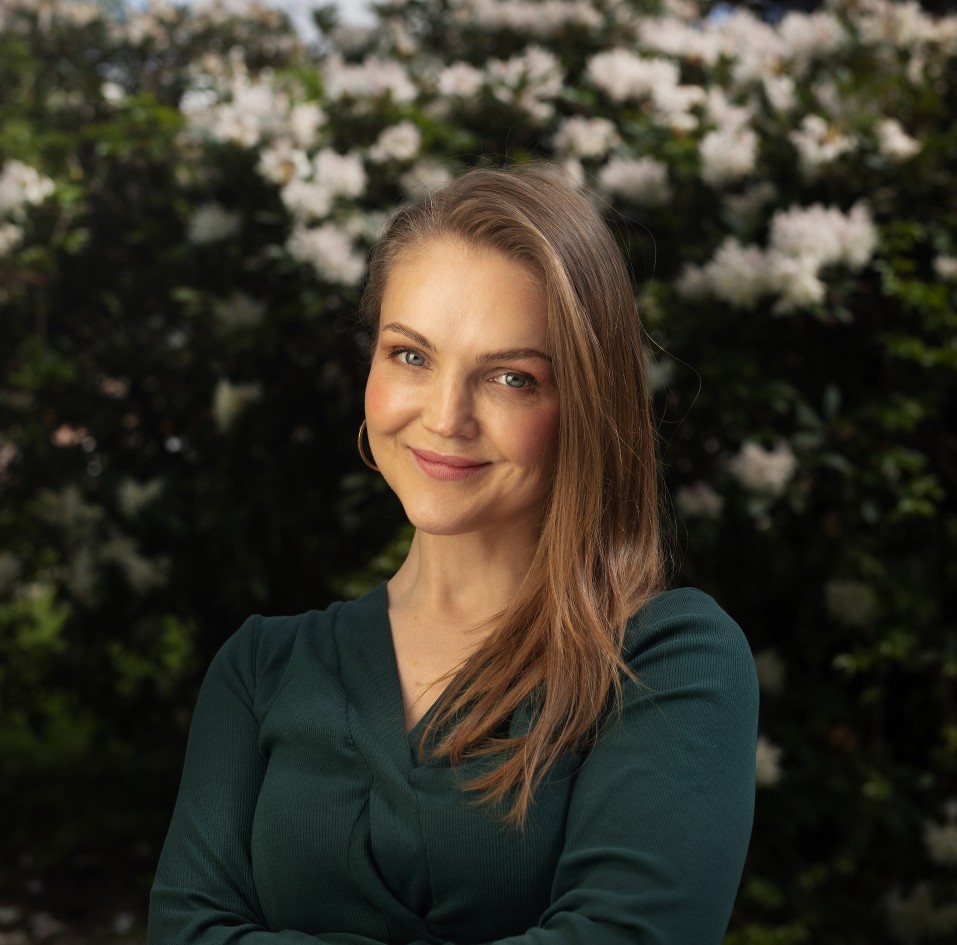 Ingrid Ovedie Volden