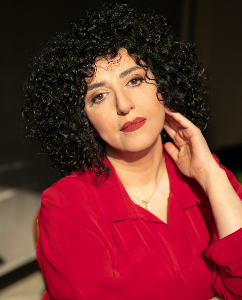 Narges Mohammadi
