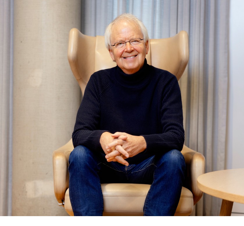 Oluf Borbye Pedersen