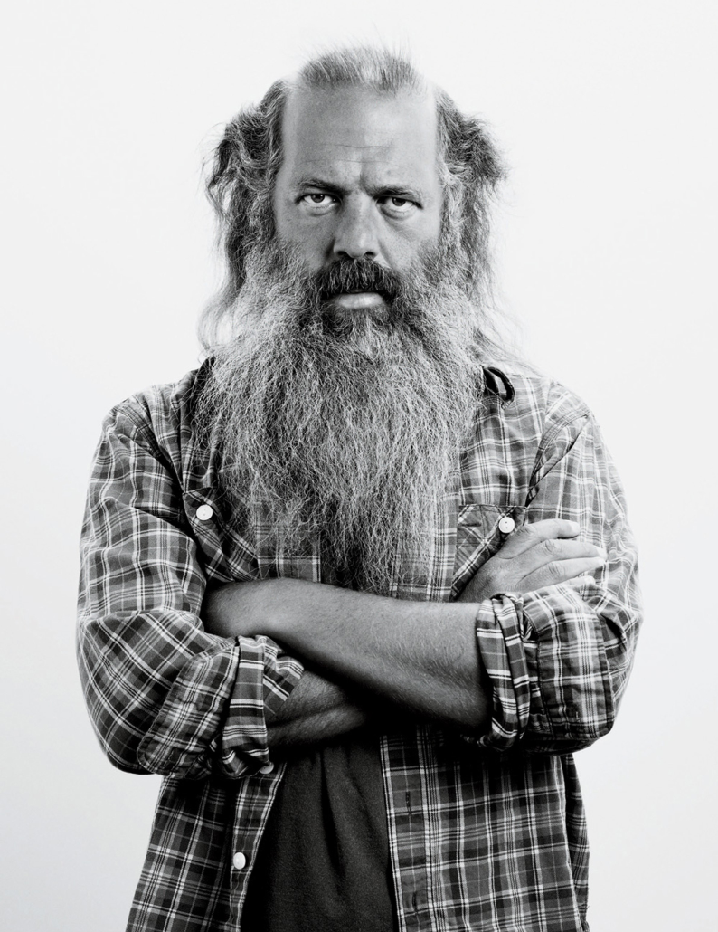 Rick Rubin