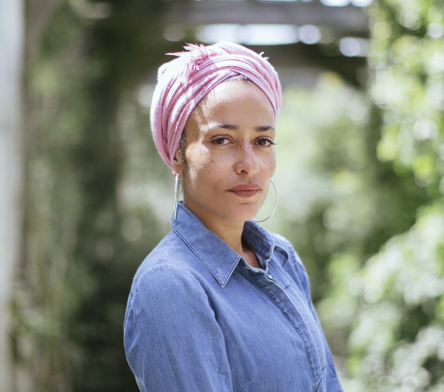 Zadie Smith