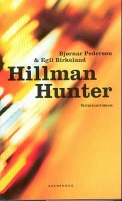 Hillman Hunter