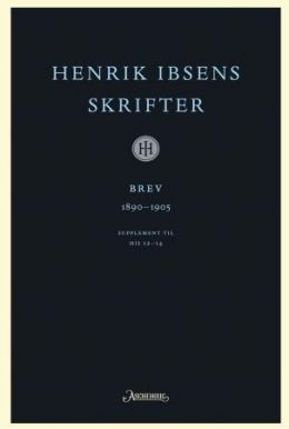 Henrik Ibsens skrifter. Bd. 15