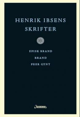Henrik Ibsens skrifter. Bd. 5