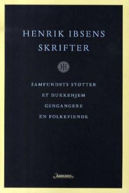 Henrik Ibsens skrifter. Bd. 7