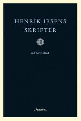Henrik Ibsens skrifter. Bd. 16