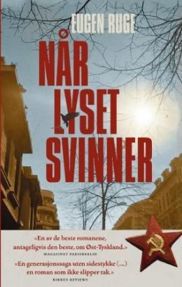 Når lyset svinner