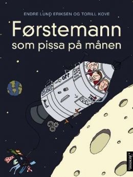 Førstemann som pissa på månen