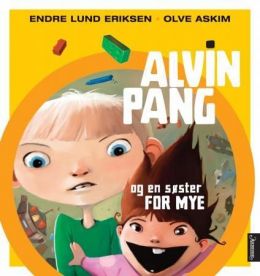 Alvin Pang og en søster for mye