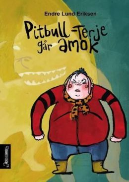 Pitbull-Terje går amok
