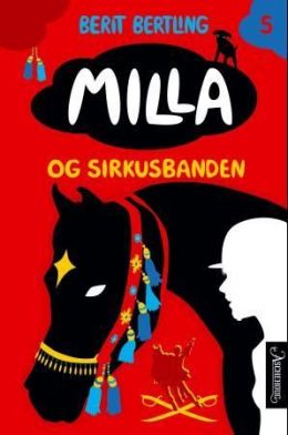 Milla og sirkusbanden