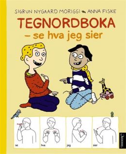 Tegnordboka