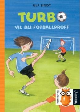 Turbo vil bli fotballproff