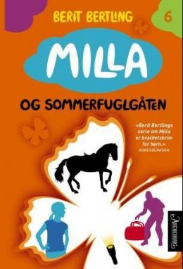 Milla og sommerfuglgåten