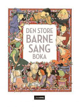 Den store barnesangboka