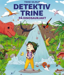 Detektiv Trine på dinosaurjakt