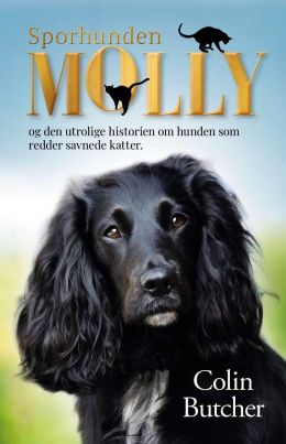 Sporhunden Molly