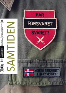 Samtiden. Nr. 1 2020