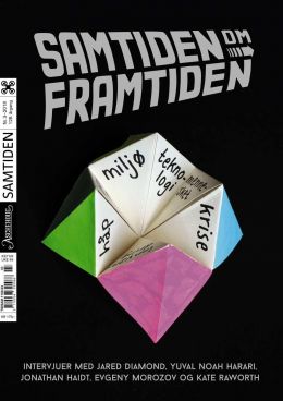 Samtiden. Nr. 3 2018