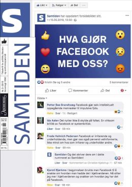 Samtiden. Nr. 2 2019