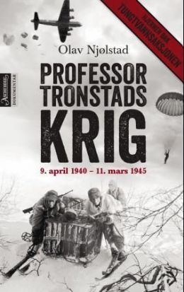 Professor Tronstads krig