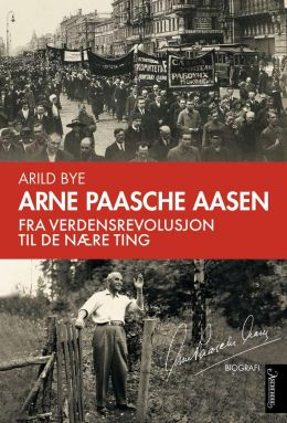 Arne Paasche Aasen