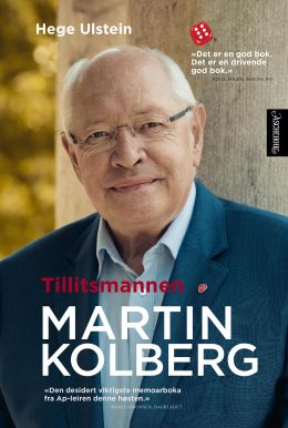 Tillitsmannen Martin Kolberg