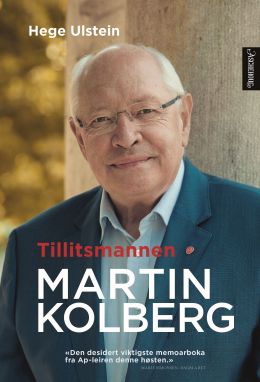 Tillitsmannen Martin Kolberg