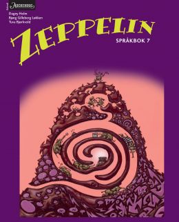 Zeppelin 7. Språkbok