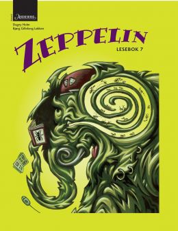 Zeppelin 7. Lesebok