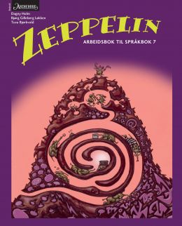 Zeppelin 7. Arbeidsbok til språkbok