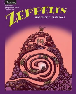 Zeppelin 7. Arbeidsbok til språkbok