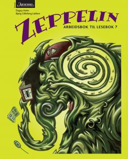 Zeppelin 7. Arbeidsbok til lesebok