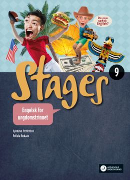 Stages 9 Unibok