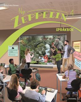 Nye Zeppelin 4. Språkbok (2020)