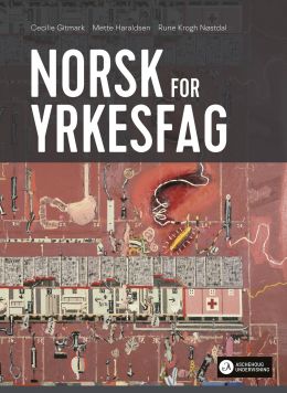 Norsk for yrkesfag Vg2 (2020) Brettbok