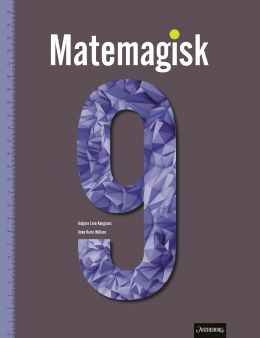 Matemagisk 9 Unibok