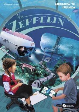 Nye Zeppelin 3. Arbeidsbok til språkbok (2020)