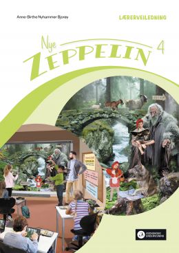 Nye Zeppelin 4 (2020)