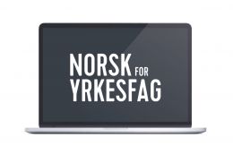 Norsk for yrkesfag. Digitale ressurser