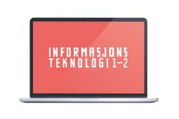 Informasjonsteknologi 1–2 Vg2/Vg3 Digital