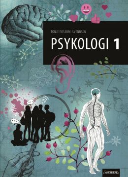 Psykologi 1 Vg2/Vg3 Unibok