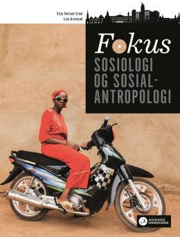 FOKUS Sosiologi og sosialantropologi Vg2/Vg3 Brettbok
