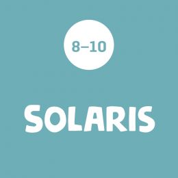 Solaris 8-10 Digital lærerveiledning til bøkene