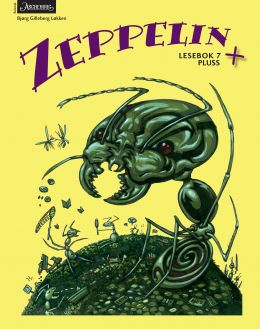 Zeppelin 7. Lesebok Pluss