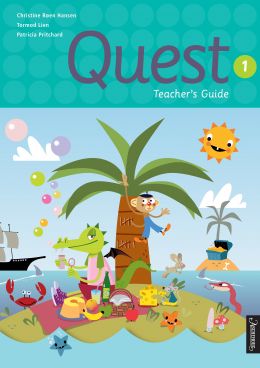 Quest 1. Teacher's Guide